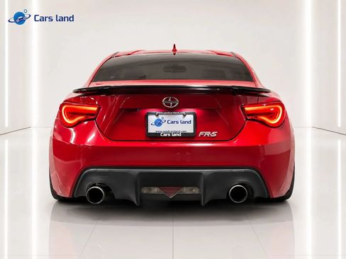 Used 2016 Scion FR-S RWD image 4