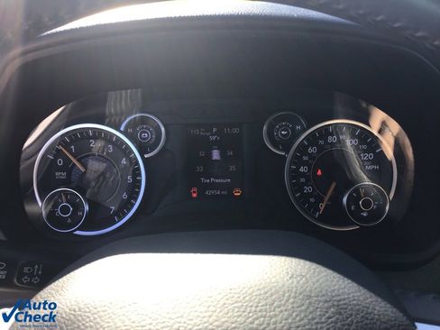 Used 2022 RAM 1500 Big Horn image 27