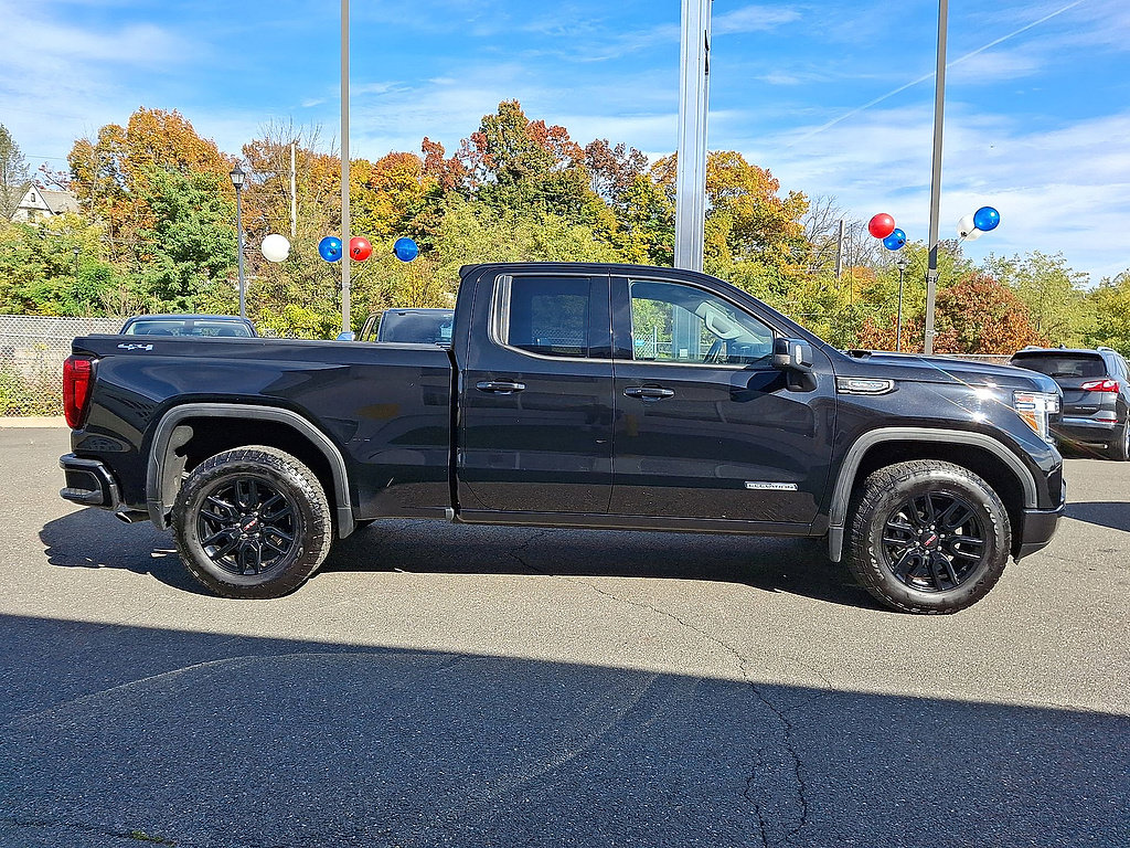 Certified 2021 GMC Sierra 1500 Elevation w/ Driver Alert Package I AWD/4WD image 26
