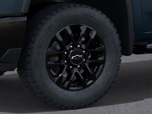 New 2026 Chevrolet Silverado 3500 LTZ w/ LTZ Plus Package AWD/4WD image 9