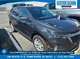 Used 2023 Chevrolet Equinox LT video 1
