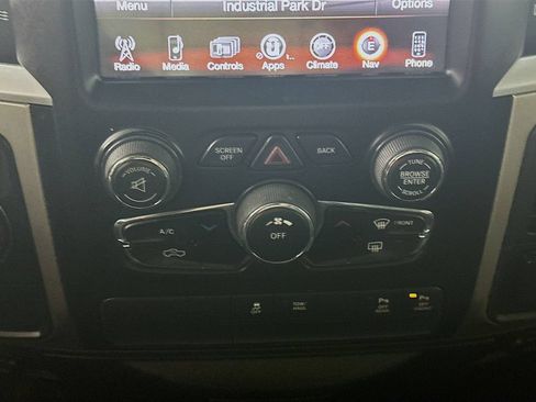 Used 2016 RAM 1500 Lone Star RWD image 18