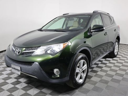Used 2013 Toyota RAV4 XLE image 5