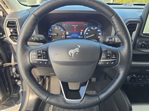 Certified 2022 Ford Bronco Sport Outer Banks w/ Tech Package image 24