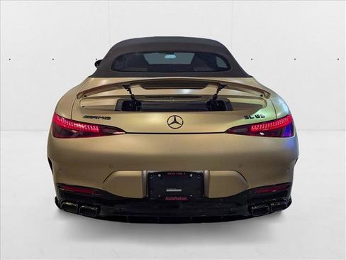 New 2025 Mercedes-Benz SL 63 AMG 4MATIC image 7