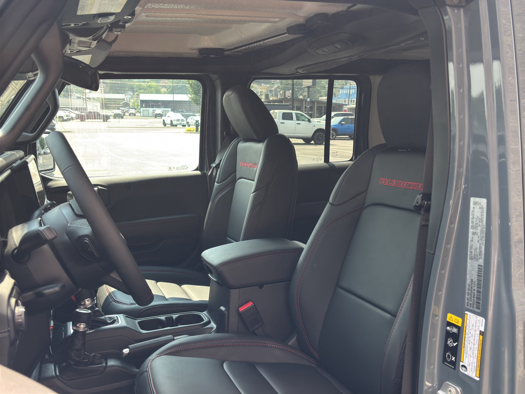 New 2026 Jeep Wrangler Unlimited Rubicon AWD/4WD image 9