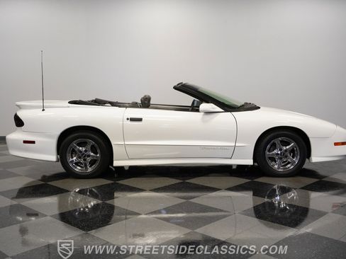 Used 1997 Pontiac Firebird Trans Am image 14