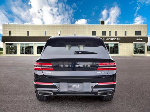 Used 2024 Genesis GV80 3.5T image 4