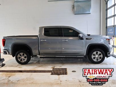 Certified 2023 GMC Sierra 1500 SLT w/ SLT Convenience Package