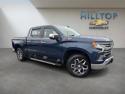 Used 2023 Chevrolet Silverado 1500 LTZ w/ LTZ Convenience Package II