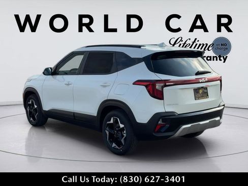 New 2026 Kia Seltos S image 5