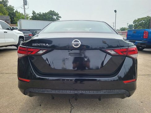 Used 2020 Nissan Sentra S FWD image 6