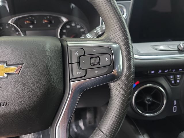 Used 2023 Chevrolet Blazer LT w/ LPO, Black Sport Package FWD image 18