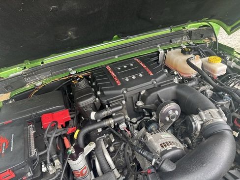 Used 2019 Jeep Wrangler Unlimited Sport image 22