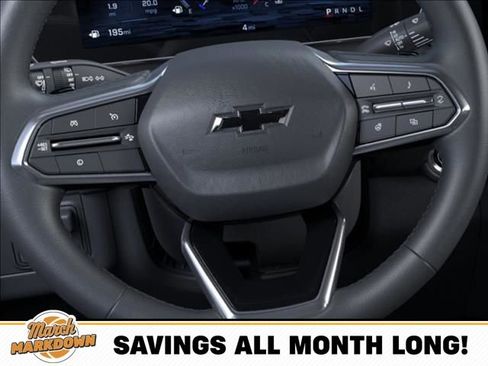 New 2026 Chevrolet Tahoe RST image 19