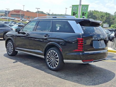 New 2026 Hyundai Palisade Calligraphy image 3