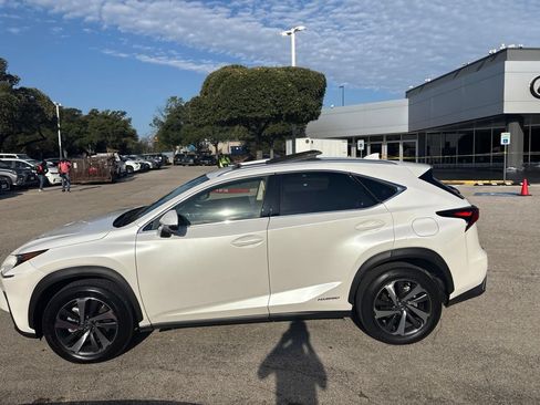 Used 2021 Lexus NX 300h AWD w/ Premium Package image 2