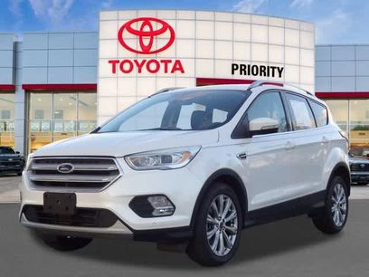Used 2018 Ford Escape Titanium