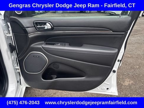Used 2021 Jeep Grand Cherokee High Altitude AWD/4WD image 35