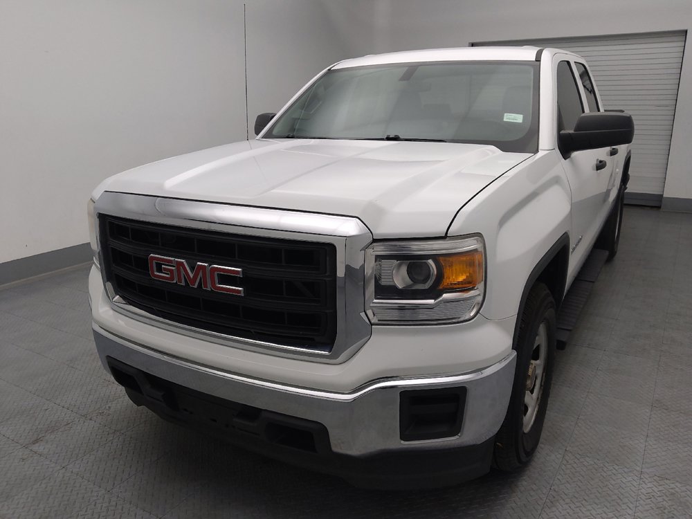 Used 2014 GMC Sierra 1500 2WD Double Cab image 15