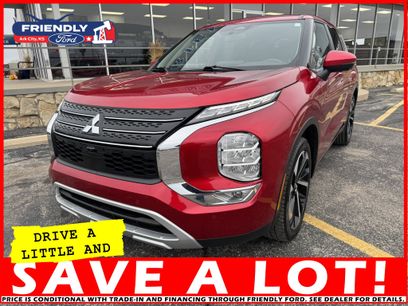 Used 2024 Mitsubishi Outlander SE