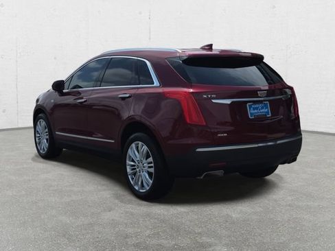 Used 2017 Cadillac XT5 Premium Luxury w/ LPO, Wheel Lock Package AWD/4WD image 7