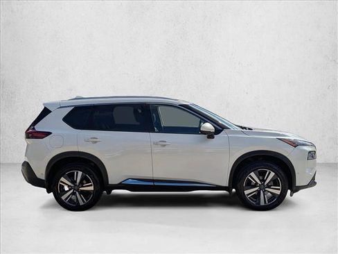 Used 2023 Nissan Rogue SL w/ SL Premium Package AWD/4WD image 4
