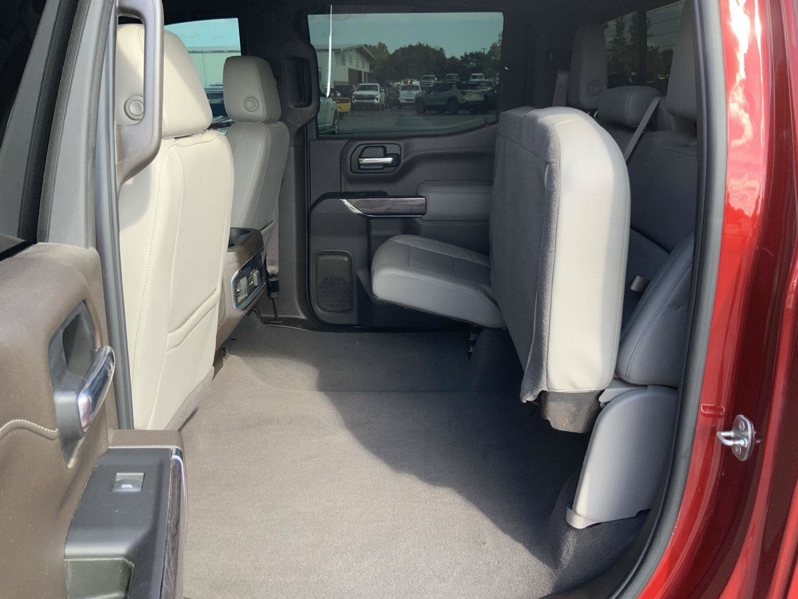 Used 2022 Chevrolet Silverado 1500 LTZ AWD/4WD image 53