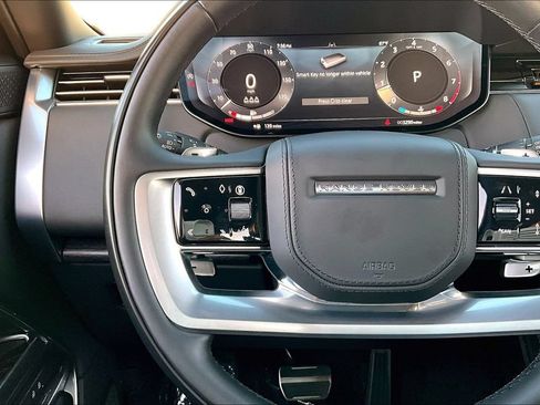 Certified 2024 Land Rover Range Rover Long Wheelbase Autobiography AWD/4WD image 11