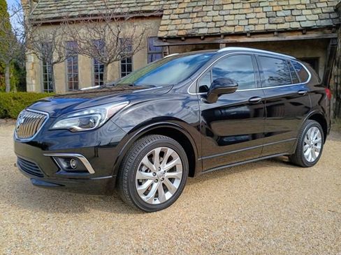 Used 2017 Buick Envision Premium image 6