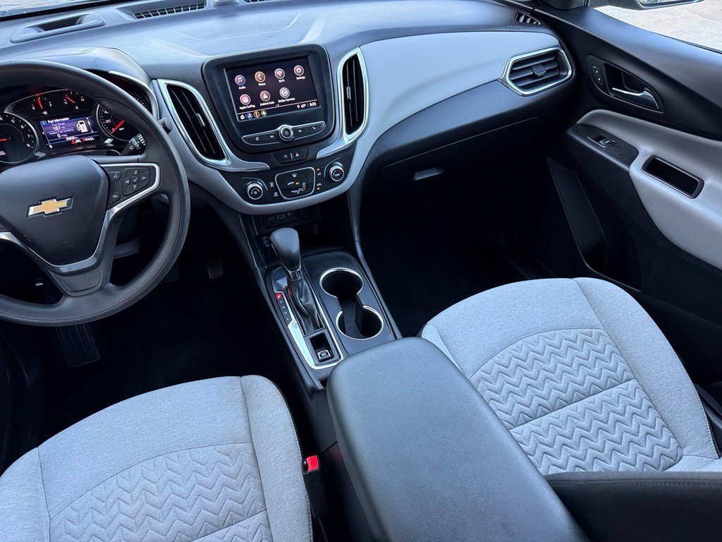 Used 2022 Chevrolet Equinox LT FWD image 24