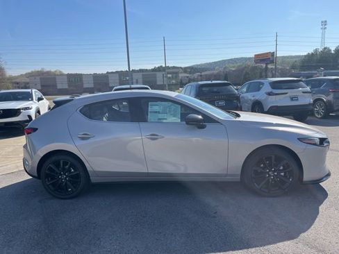 New 2026 MAZDA MAZDA3 Hatchback w/Premium Plus Pkg AWD/4WD image 3