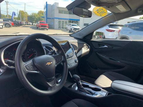 Certified 2024 Chevrolet Malibu LT image 14