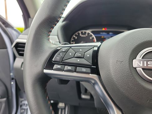 Certified 2024 Nissan Altima 2.5 SR FWD image 22