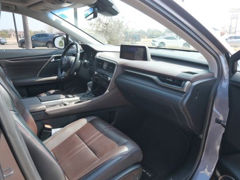 Used 2016 Lexus RX 450h FWD w/ Luxury Package image 14