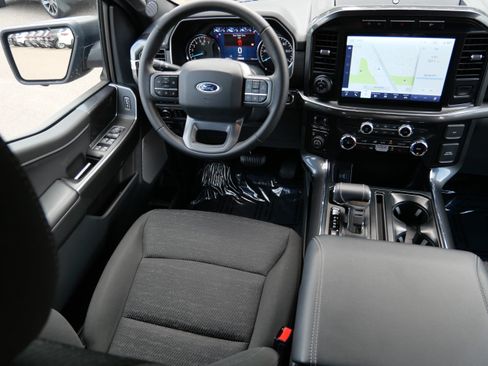 Used 2023 Ford F150 XLT w/ Equipment Group 302A High AWD/4WD image 9