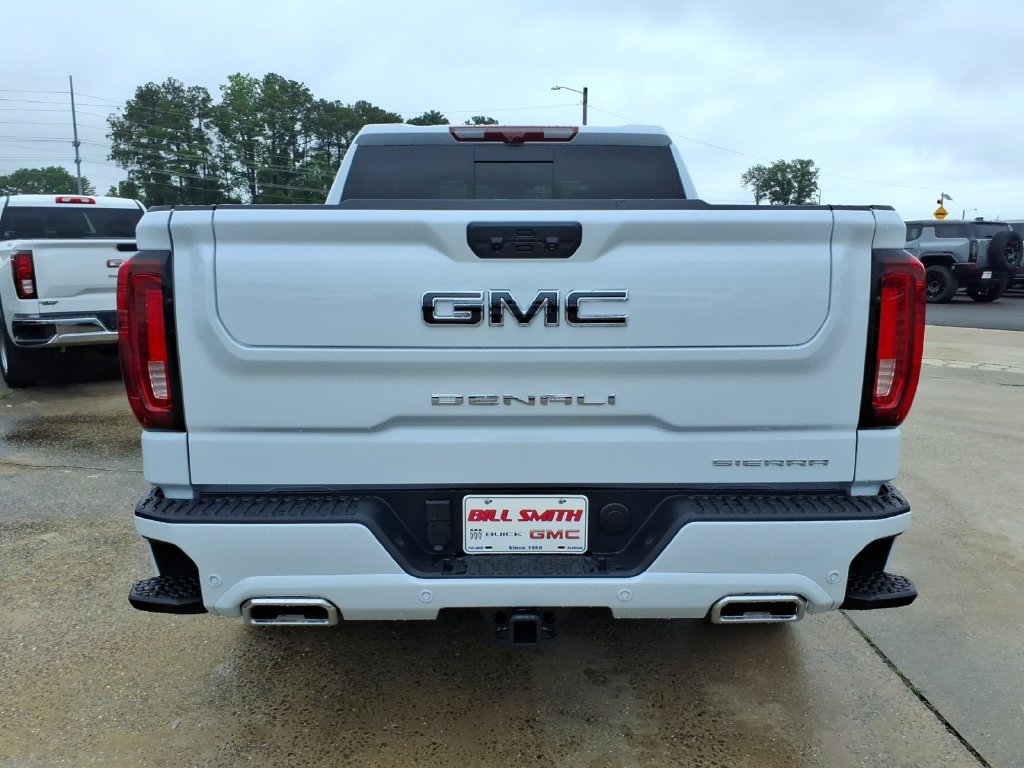 New 2026 GMC Sierra 1500 Denali Ultimate AWD/4WD image 6