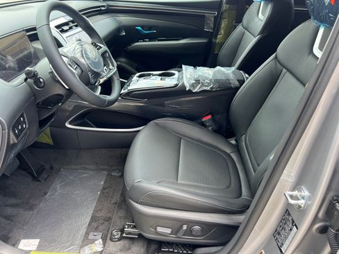 New 2024 Hyundai Tucson Limited image 9
