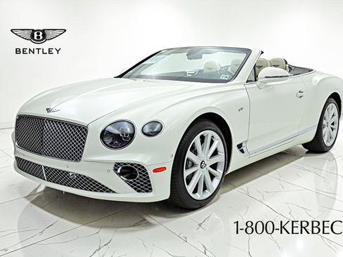 Certified 2021 Bentley Continental GT AWD/4WD image 2