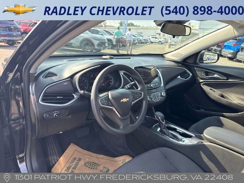 Certified 2024 Chevrolet Malibu LT image 7