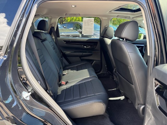 Certified 2024 Honda CR-V EX-L image 19