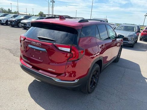 Used 2024 GMC Terrain AT4 AWD/4WD image 6