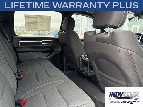 New 2026 RAM 1500 4x4 Crew Cab image 13