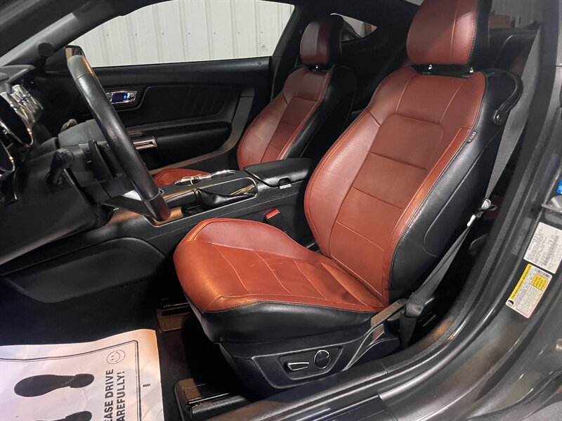 Used 2016 Ford Mustang Premium w/ Ecoboost Performance Package RWD image 15