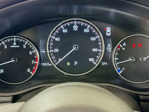 Used 2025 MAZDA MAZDA3 s image 13