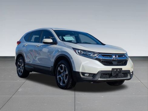 Certified 2018 Honda CR-V EX image 8