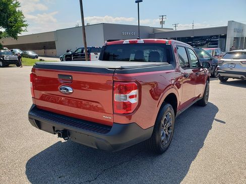 Used 2024 Ford Maverick XLT w/ XLT Luxury Package AWD/4WD image 5