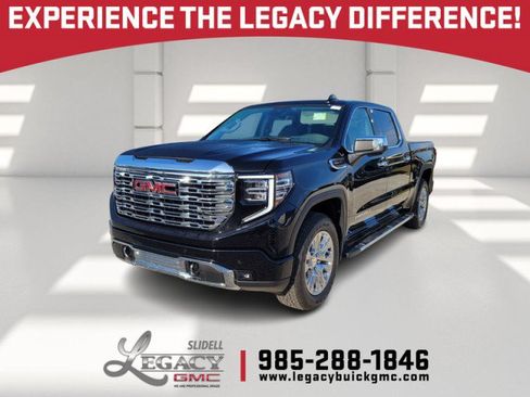 Used 2025 GMC Sierra 1500 Denali w/ Technology Package AWD/4WD image 1