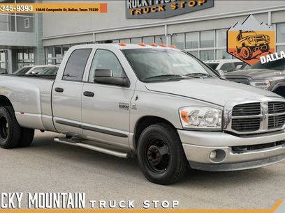 Used 2007 Dodge Ram 3500 Truck SLT w/ Quad Cab Big Horn Value Group