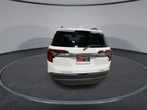 Used 2022 GMC Acadia AT4 w/ Preferred Package image 7